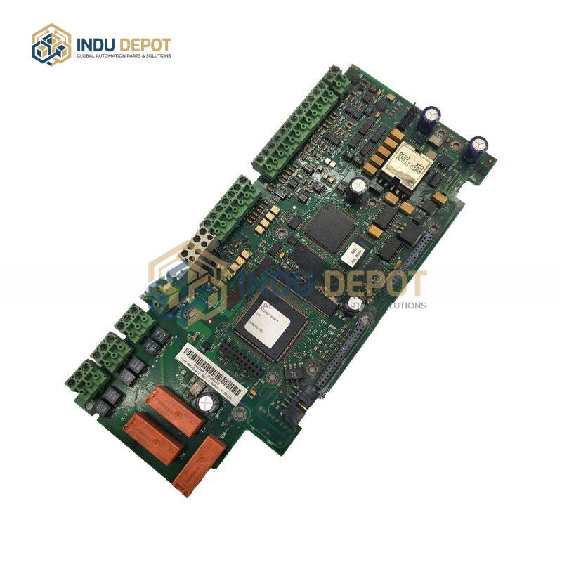 RMIO-01C ABB CPU Board for Frequency Converter Systems