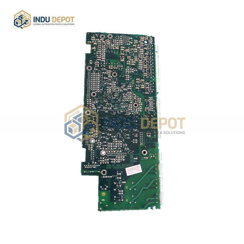 RMIO-01C ABB CPU Board for Frequency Converter Systems - Image 2