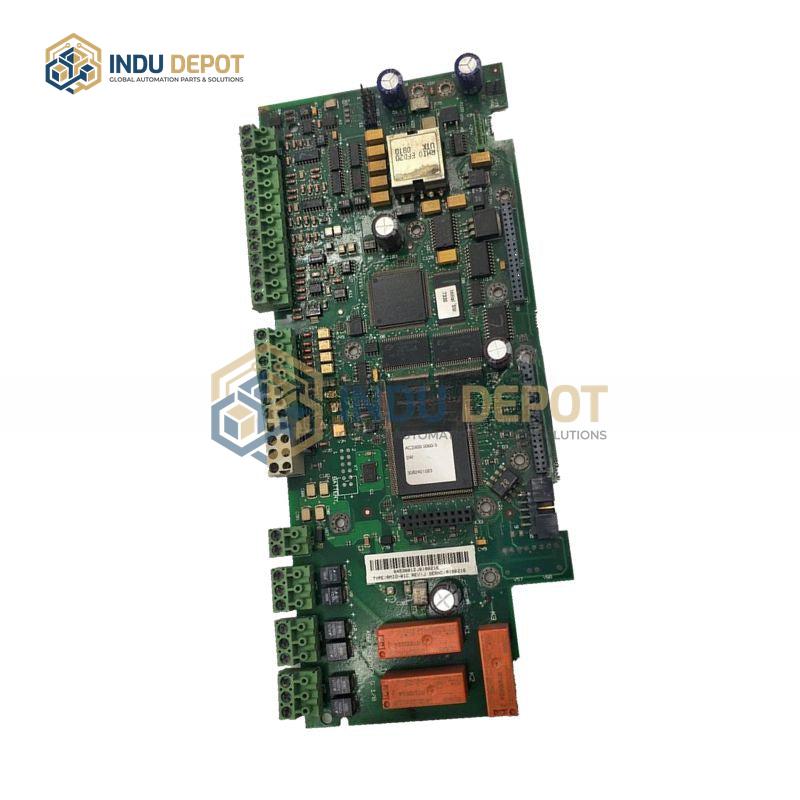 RMIO-01C ABB CPU Board for Frequency Converter Systems - Image 3