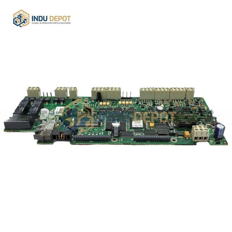 ABB RMIO-02C CPU Power Control Board - Image 2