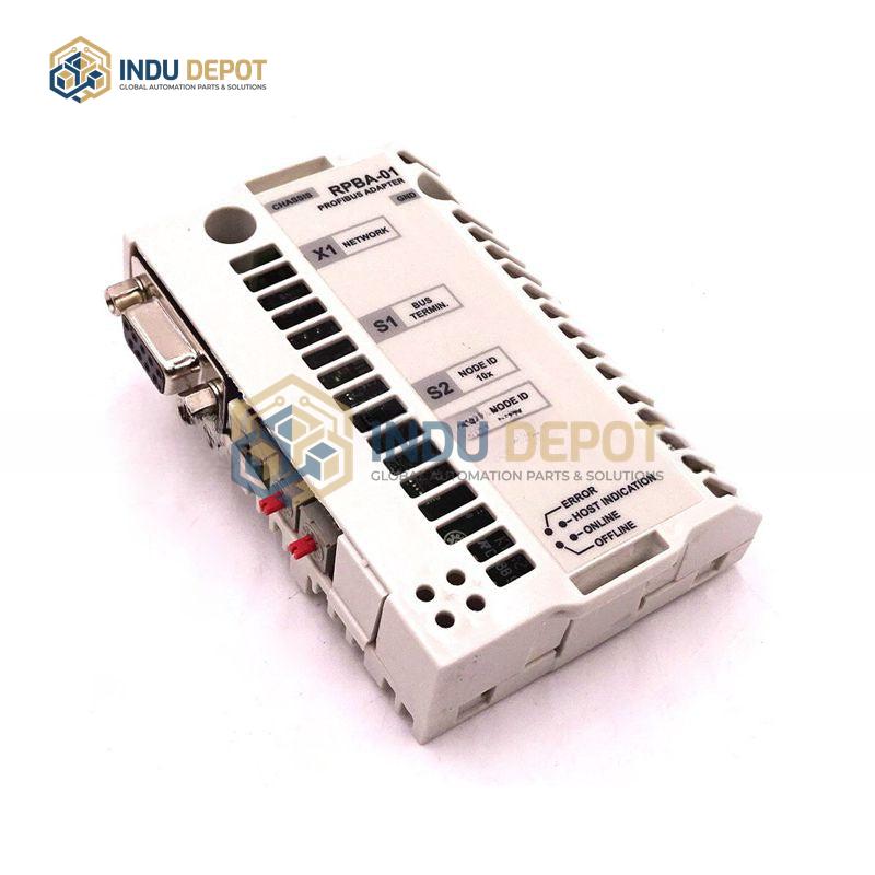 ABB RPBA-01 Profibus DP Adapter Module