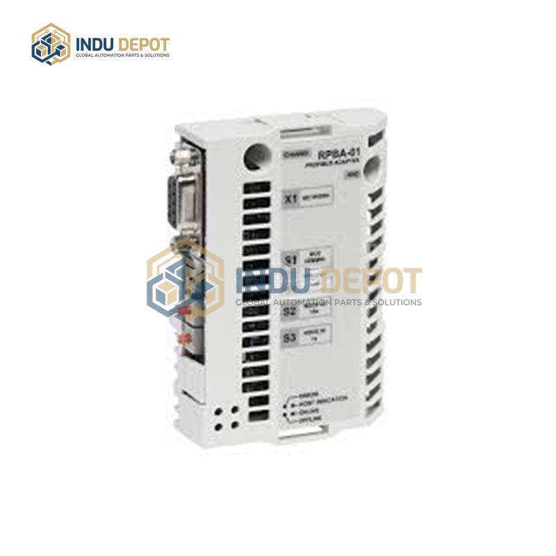 ABB RPBA-01 Profibus DP Adapter Module - Image 2