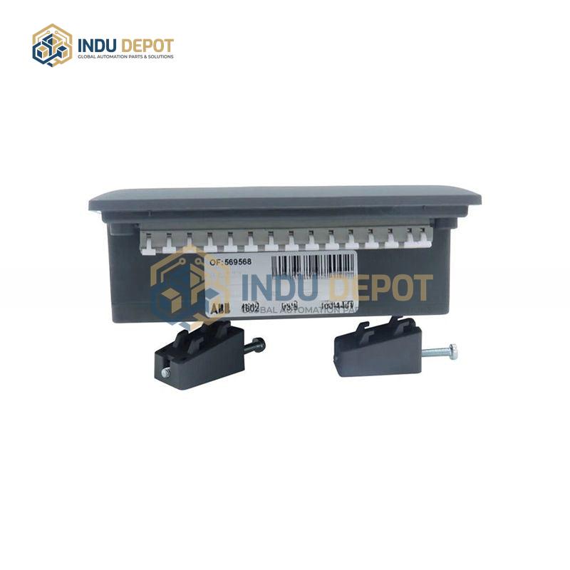 ABB RVC12-5A Power Factor Controller for Capacitor Banks - Image 3