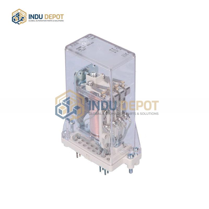 Auxiliary Relay RXME1 ABB Compact Module for Industrial Automation - Image 2