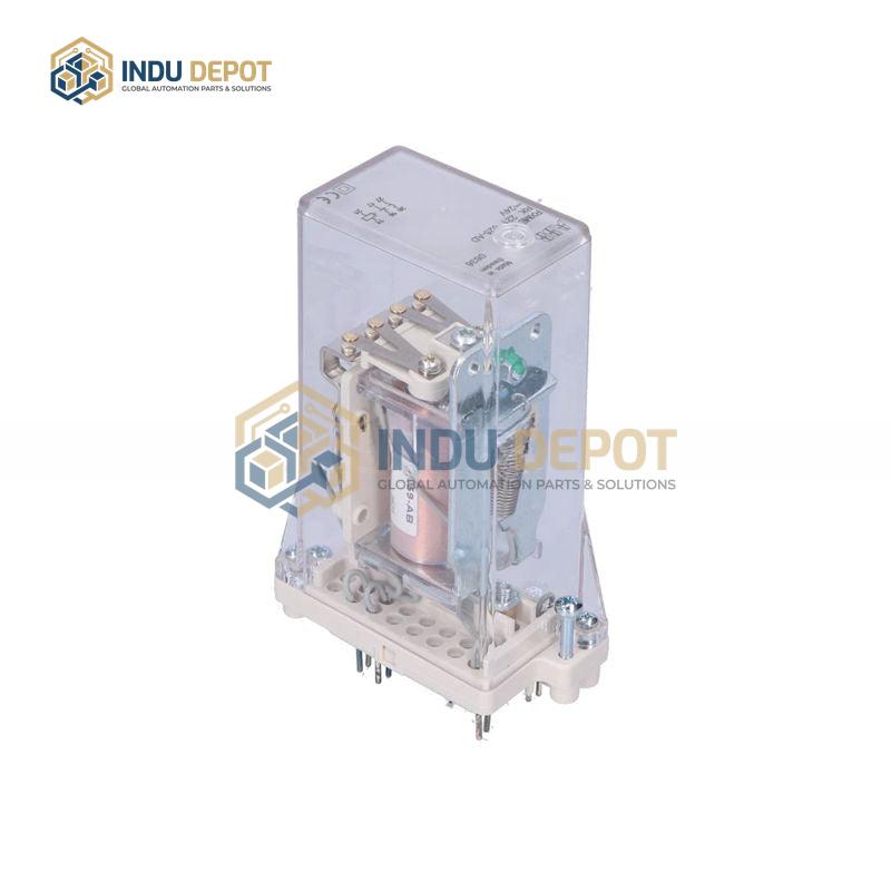 Auxiliary Relay RXME1 ABB Compact Module for Industrial Automation - Image 3