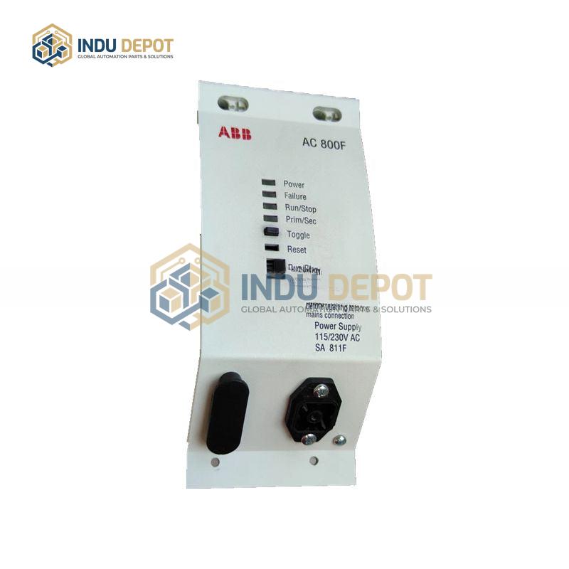 ABB SA811F Industrial Power Module - Image 3