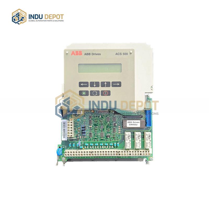 SAMIGS+SNAT7640 ABB Control Interface Card Unit