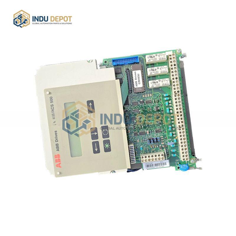 SAMIGS+SNAT7640 ABB Control Interface Card Unit