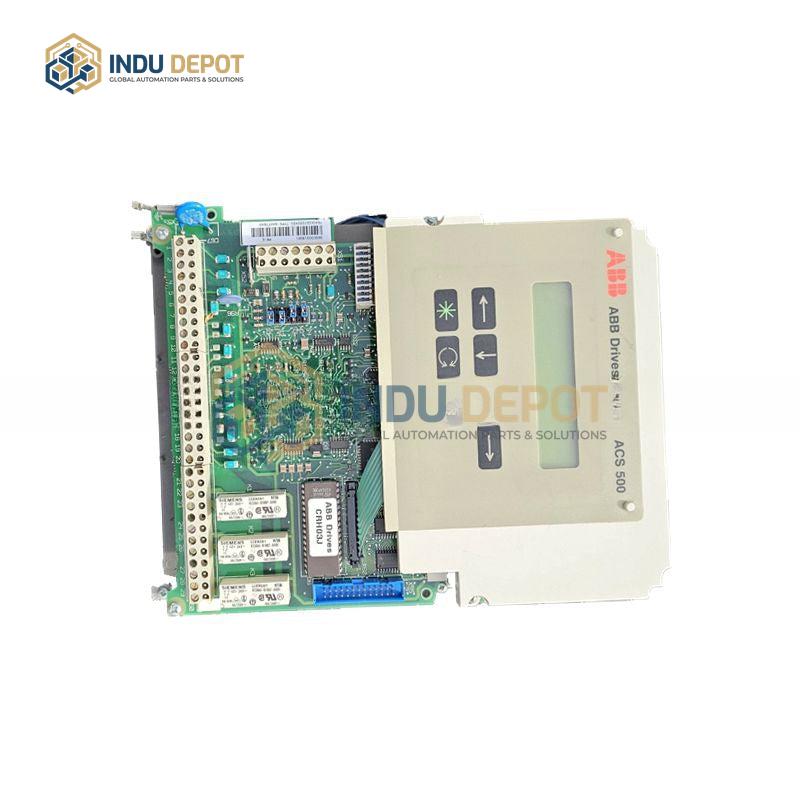 SAMIGS+SNAT7640 ABB Control Interface Card Unit - Image 3