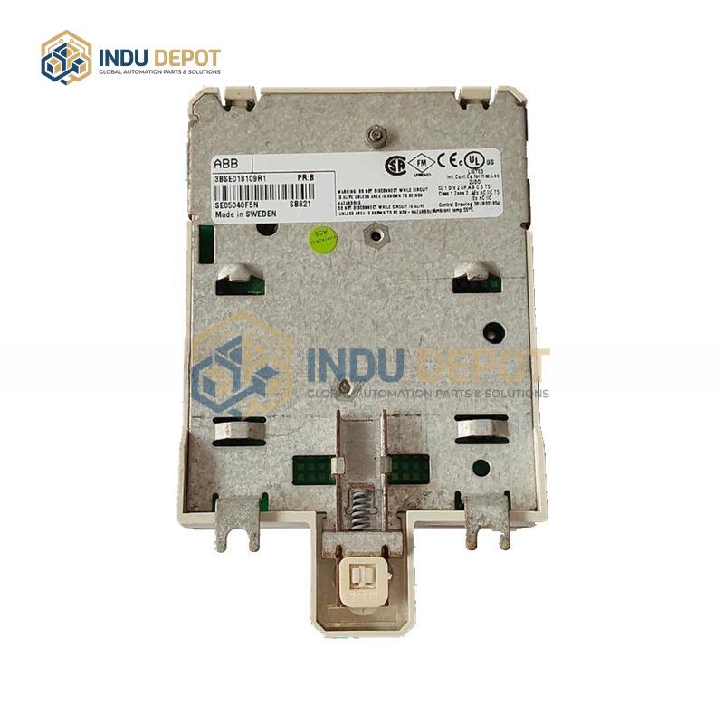 SB821 ABB Battery Unit for AC 800M Controllers - Image 3