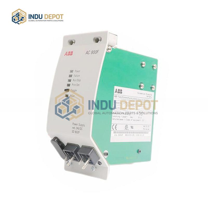 SD 802F | ABB SD802F Power Supply