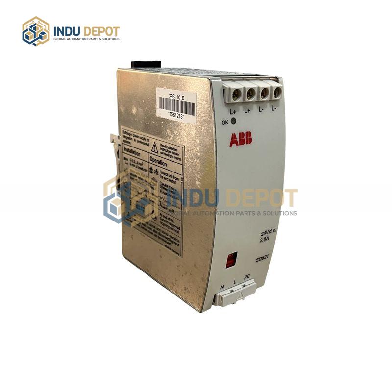 ABB SD821 Power Supply Module