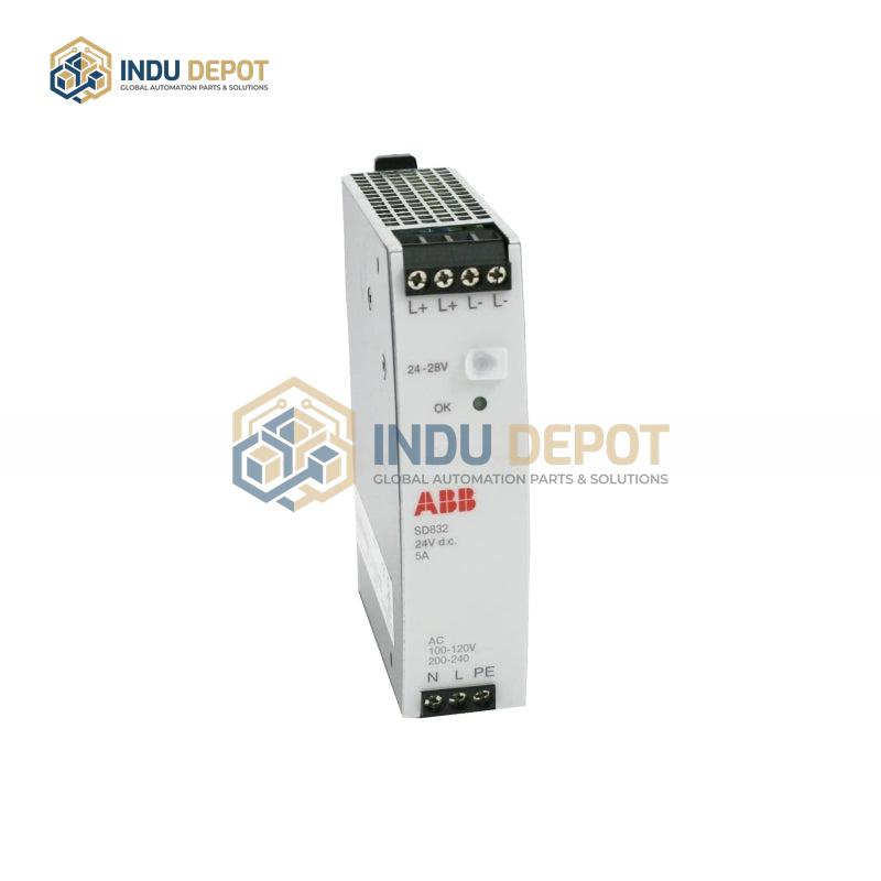 ABB SD832 3BSC610065R1 Power Supply Unit