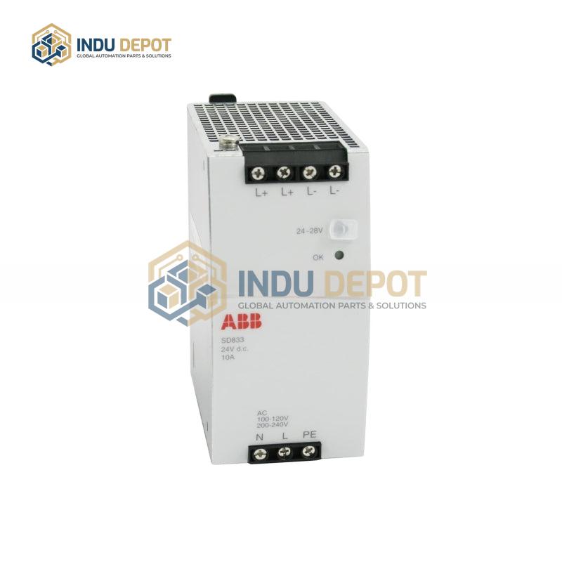ABB SD833 Power Supply Device