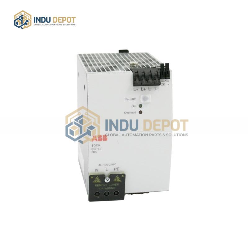 ABB SD834 Power Supply Device