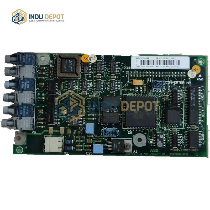 SDCS-COM-1 ABB Driver Link Board