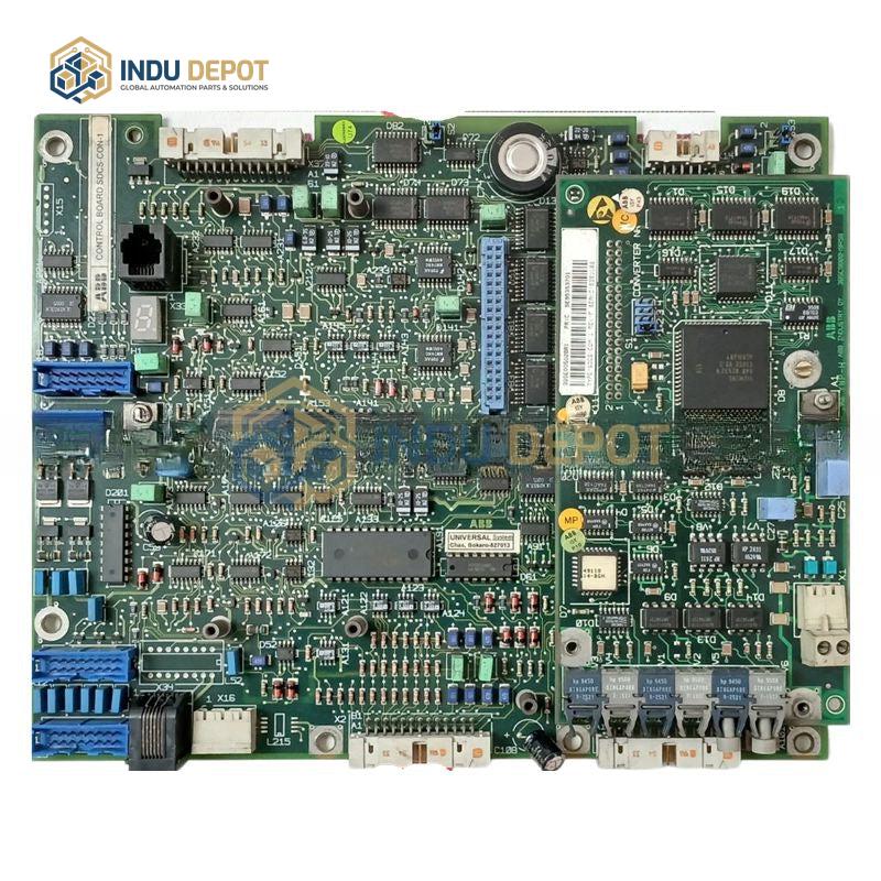CPU Motherboard SDCS-CON-1 ABB for Industrial Automation