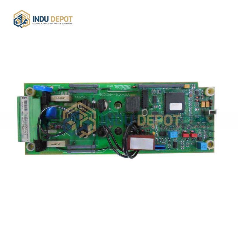 SDCS-FEX-2 3ADT306311P2103 ABB DC Motor Field Control Module - Image 2
