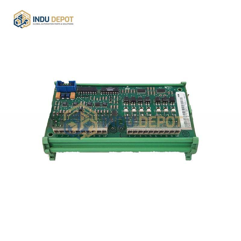 ABB SDCS-IOE-2 Control Board Process Control Component - Image 2