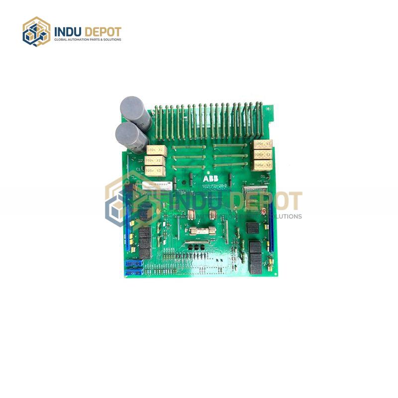 ABB SDCS-PIN-205B high-power interface board