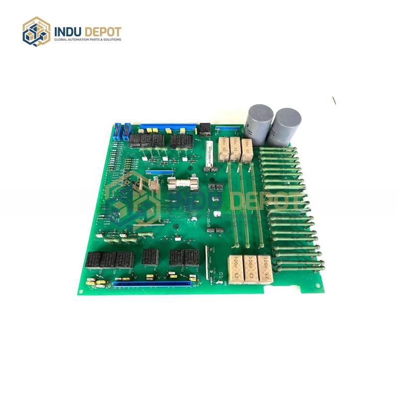 ABB SDCS-PIN-205B high-power interface board - Image 2