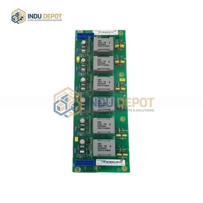 ABB SDCS-PIN-48 Pulse Transformation Board - Image 2