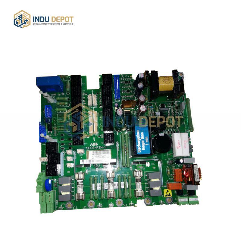 Interface Board ABB SDCS-PIN-4B 3ADT316300R1510