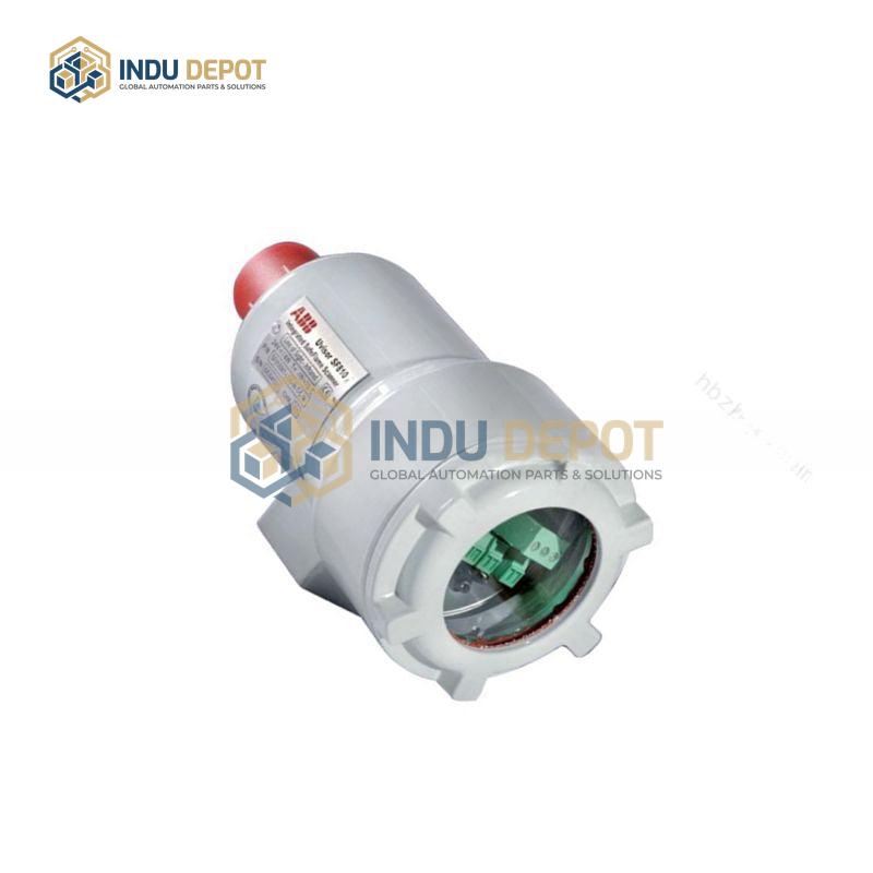 Flame Detection Probe ABB SF810INT-LOS-UV-T-L Industrial UV Model - Image 2
