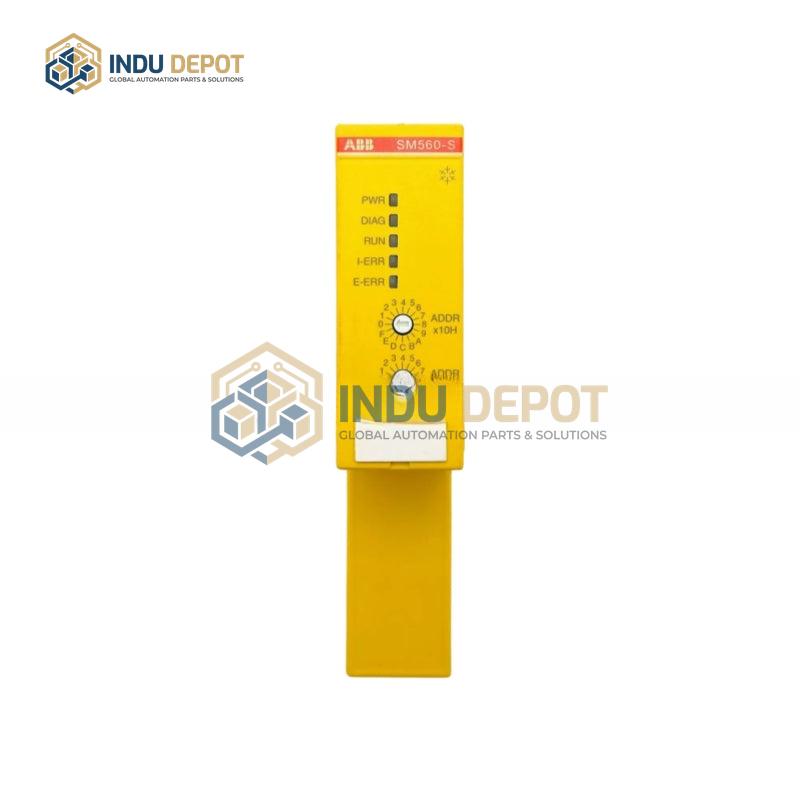 ABB SM560-S Safety Module - Image 2