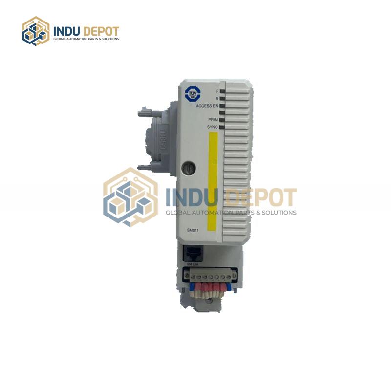 SM811 ABB Redundant Safety CPU Module