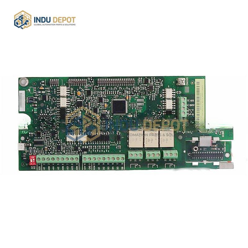 SMIO-01C ABB ACS 550 Terminal Card