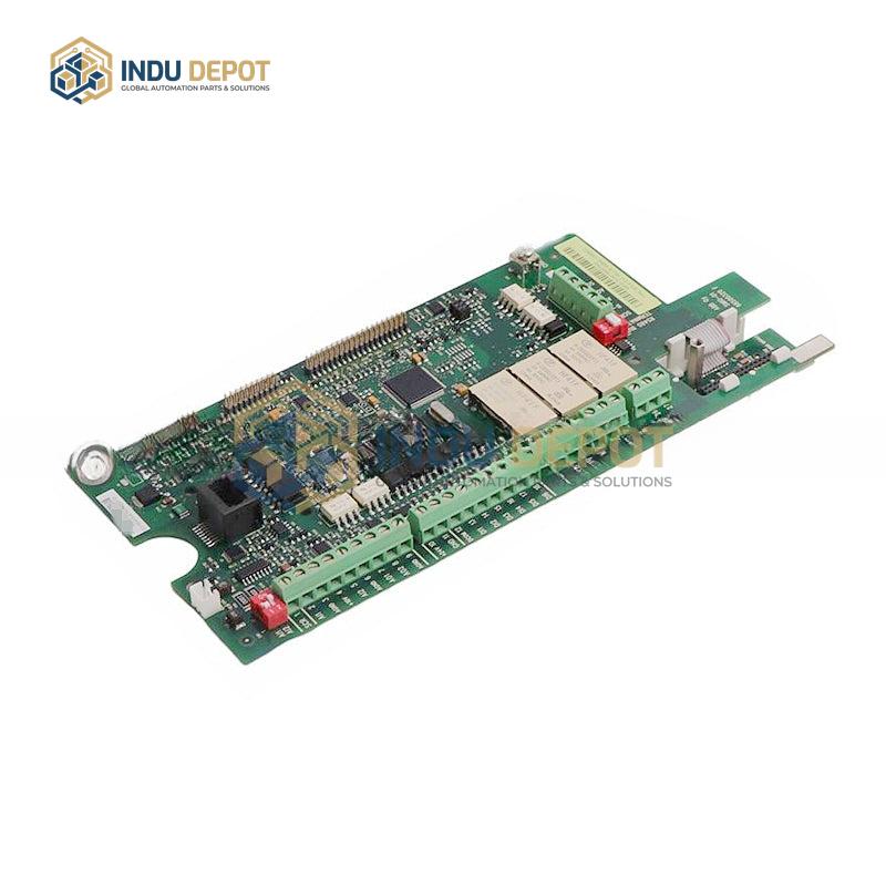 SMIO-01C ABB ACS 550 Terminal Card - Image 3