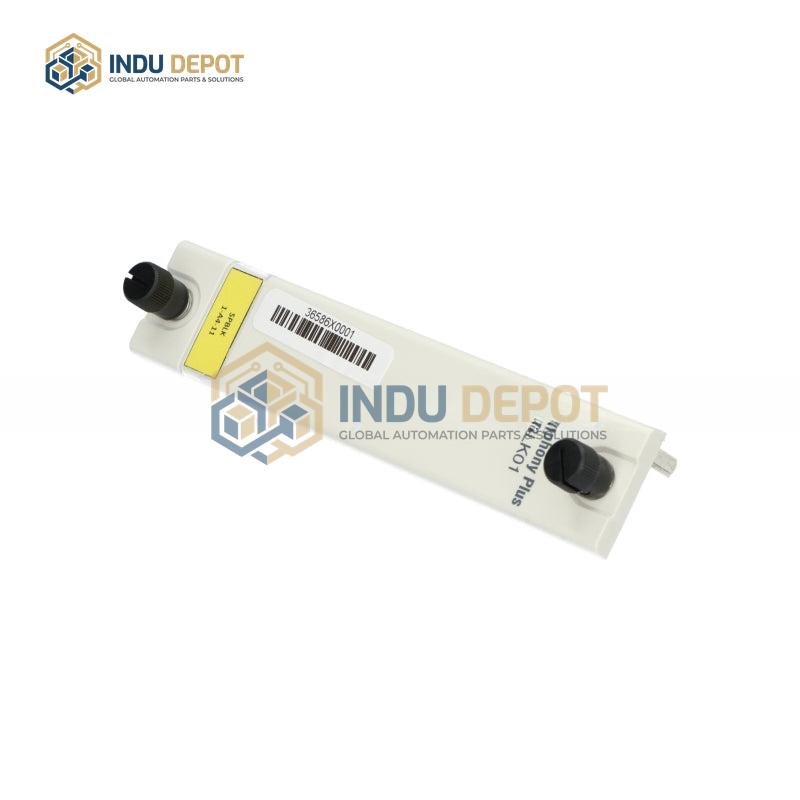 ABB SPBLK01 Blank Faceplate - Image 3