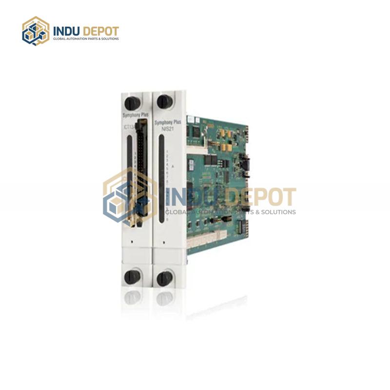 ABB SPFEC12 Analog Input Module Symphony Plus I/O HR Series