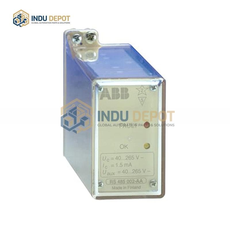 SPER 1C1-AAJ ABB Trip Circuit Supervision Relay SPER1C1-AAJ