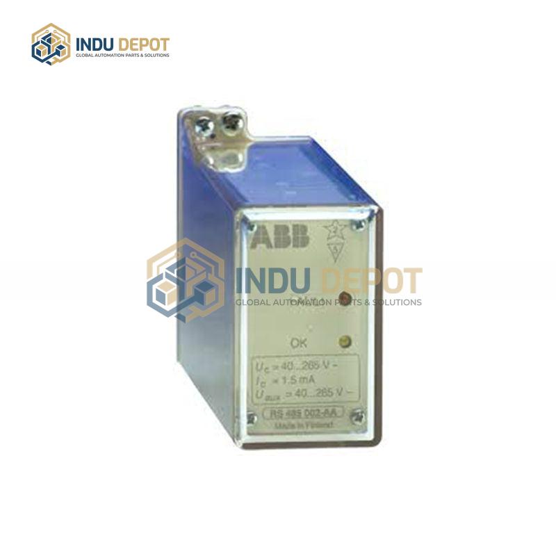 ABB SPER1C1 Relay Unit for Power Control Applications