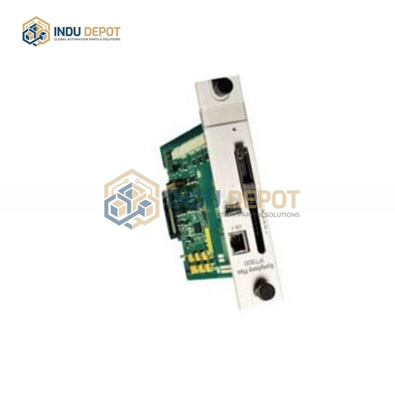 Ethernet CIU Transmission Module ABB SPIET800 Industrial Automation Solutions