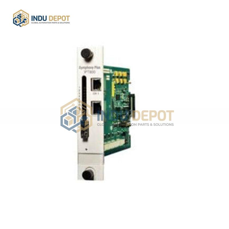 Ethernet CIU Transmission Module ABB SPIET800 Industrial Automation Solutions