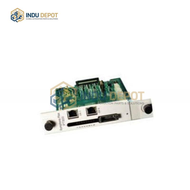 Ethernet CIU Transmission Module ABB SPIET800 Industrial Automation Solutions - Image 3
