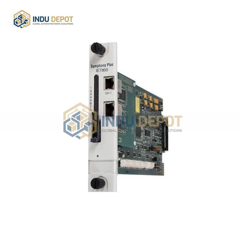 ABB SPIET800 Ethernet CIU Transmission Module