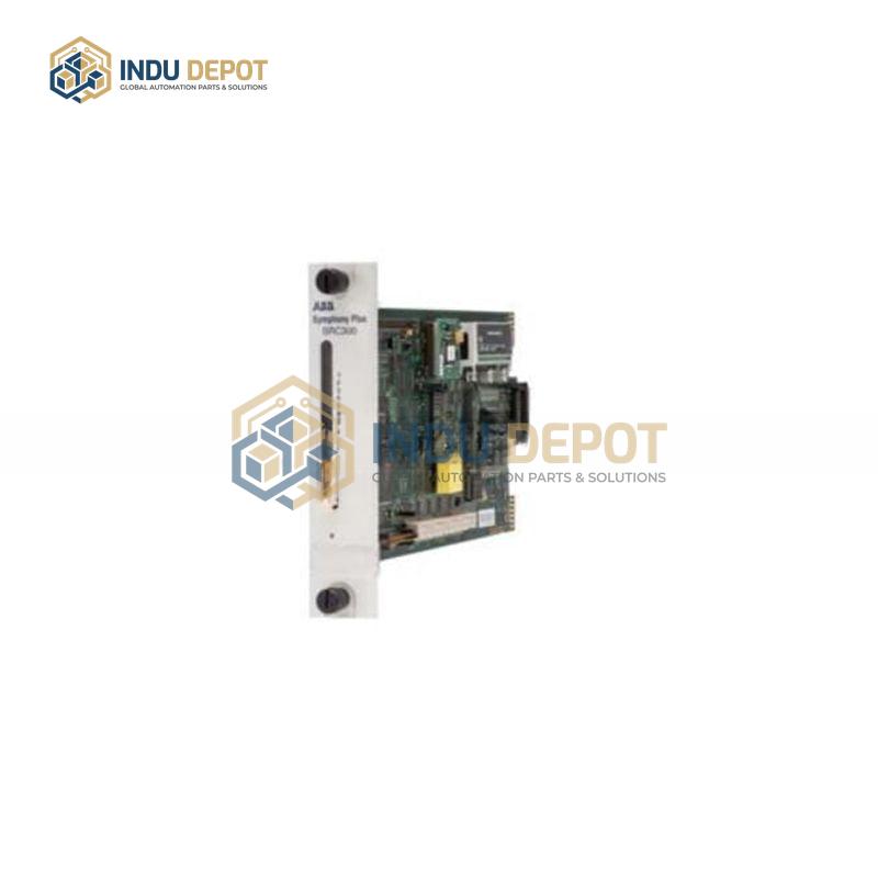 SPNLK01 ABB Blank Panel for Module Racks