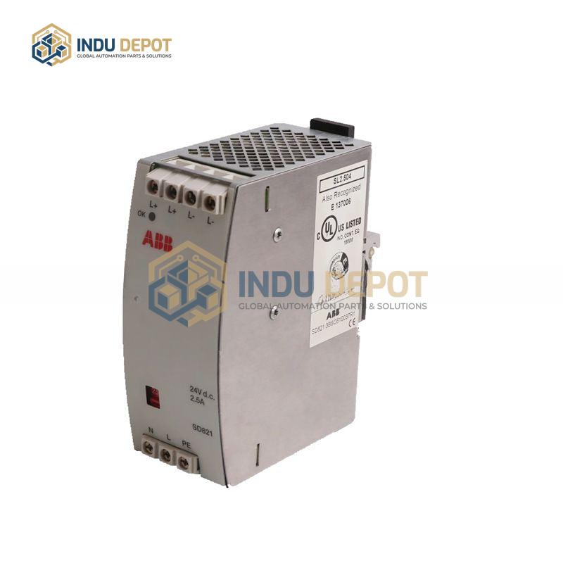 ABB SPS02-48V DC Power Supply Module