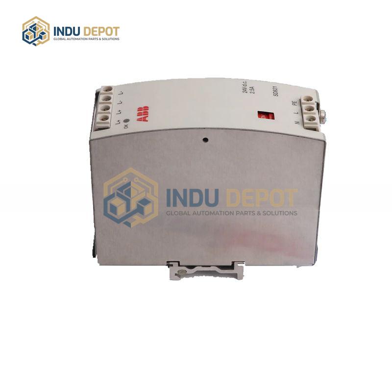 ABB SPS02-48V DC Power Supply Module