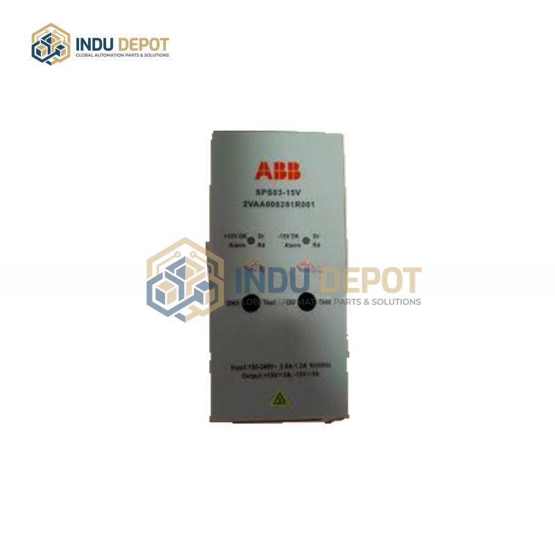 ABB SPS03-15V Power Supply module