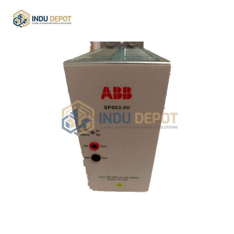ABB SPS03-5V industrial power supply