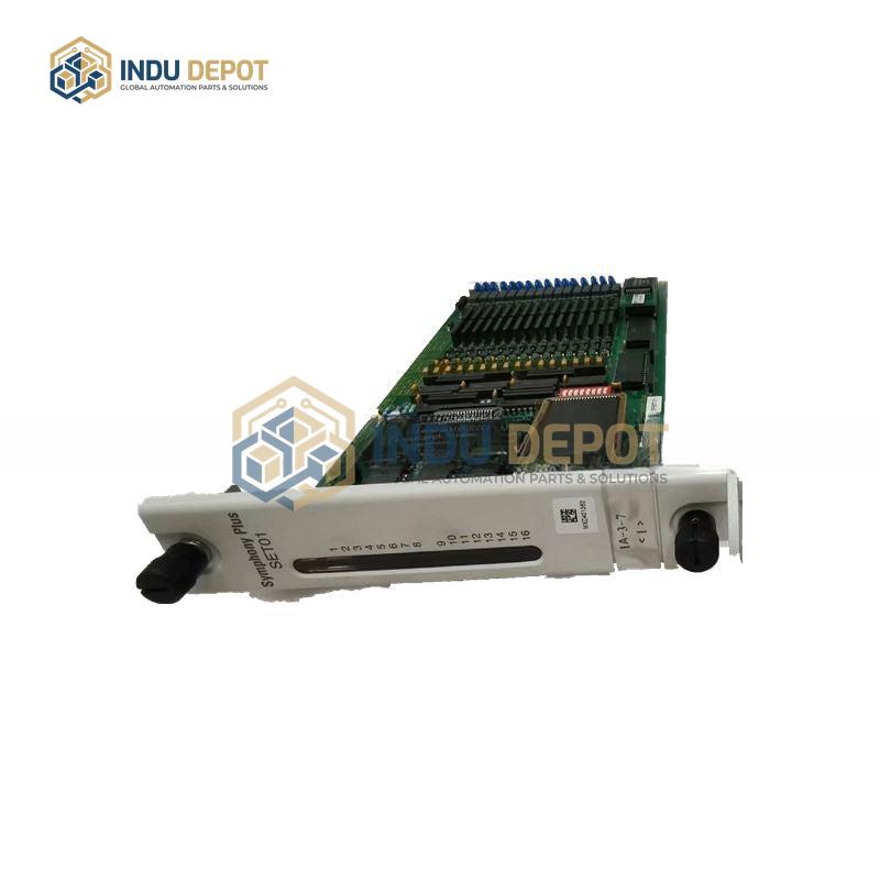 SPSET01 ABB SOE Digital Input Module - Image 3