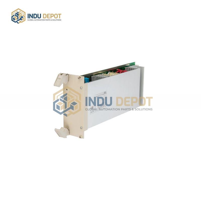ABB SR511 Industrial Regulator and Power Supply