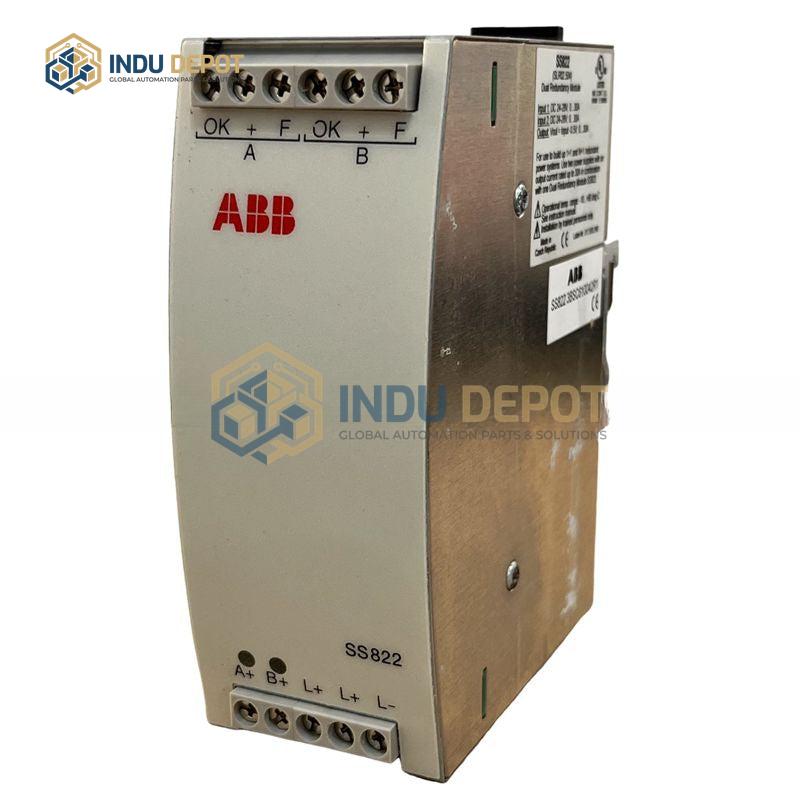 ABB SS822 Power Supply Module
