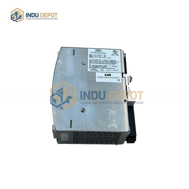 SS822 ABB Power Supply Unit - Image 2