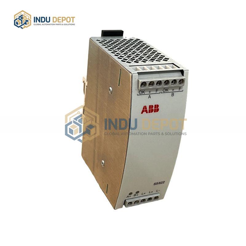 SS822 ABB Power Supply Unit - Image 3